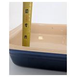 Rectangular Baking Dish - Le Creuset 35 Cm Deep Dish Baker Cobalt