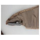 Fur Collar Trim - the Quality Shop (Lot of 3)