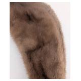 Fur Collar Trim - the Quality Shop (Lot of 3)