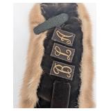 Fur Collar Trim - the Quality Shop (Lot of 3)