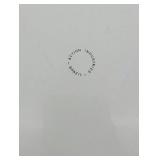 Decorative Trays - Action Industries Paisley Oval Trays (Lot of 2)