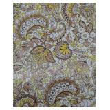 Decorative Trays - Action Industries Paisley Oval Trays (Lot of 2)