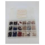 Glass Lampwork Bead Assortment - Mixed Lot