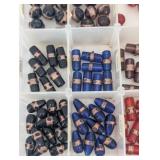 Glass Lampwork Bead Assortment - Mixed Lot
