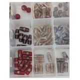 Glass Lampwork Bead Assortment - Mixed Lot
