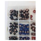 Glass Lampwork Bead Assortment - Mixed Lot