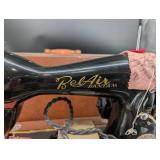 Vintage BelAir Bantam Sewing Machine