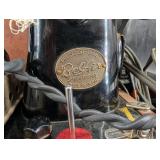 Vintage BelAir Bantam Sewing Machine