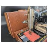 Vintage BelAir Bantam Sewing Machine