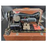 Vintage BelAir Bantam Sewing Machine