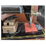 Vintage BelAir Bantam Sewing Machine