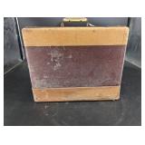 Vintage Singer Spartan 192K Back Tack Sewing Machine With Case
