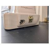 Vintage Singer 500A Sewing Machine With Case (No Power Cord)