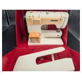 Vintage Bernina Sewing Machine in Case (No Power Cord)