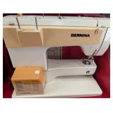 Vintage Bernina Sewing Machine in Case (No Power Cord)