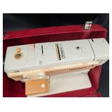 Vintage Bernina Sewing Machine in Case (No Power Cord)