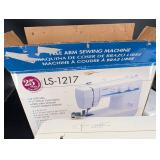 Brother LS-1217 Free Arm Sewing Machine