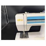 Elna Top 300 Sewing Machine With Foot Pedal