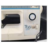 Elna Top 300 Sewing Machine With Foot Pedal