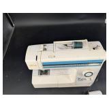 Elna Top 300 Sewing Machine With Foot Pedal