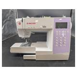 Singer H74 Sewing Machine (NO Power Cord)