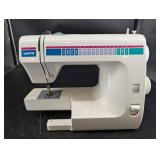 White Sewing Machine Model 1955 (No Power Cord)