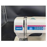 White Sewing Machine Model 1955 (No Power Cord)