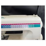 White Sewing Machine Model 1955 (No Power Cord)