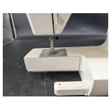 White Sewing Machine Model 1955 (No Power Cord)