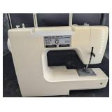 White Sewing Machine Model 1955 (No Power Cord)