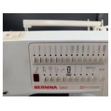 Vintage Bernina 1260 Sewing Machine (NO Power Cord)