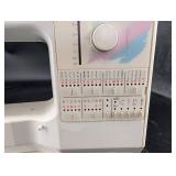 Vintage Bernina 1260 Sewing Machine (NO Power Cord)