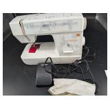 Husqvarna Viking HUSKYSTAR E20 Sewing Machine