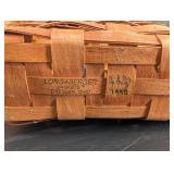 Vintage Longaberger Basket Set (Lot of 5)