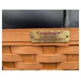 Vintage Longaberger Basket Set (Lot of 5)