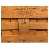 Vintage Longaberger Basket Set (Lot of 5)