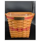 Vintage Longaberger Basket Set (Lot of 5)