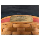 Vintage Longaberger Basket Set (Lot of 5)