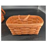 Vintage Longaberger Basket Set (Lot of 5)