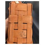 Vintage Longaberger Basket Set (Lot of 5)