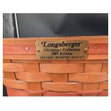 Vintage Longaberger Basket Set (Lot of 5)