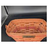 Vintage Longaberger Basket Set (Lot of 5)
