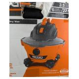 Rigid shop vac