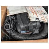Rigid shop vac