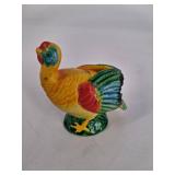 Vintage Ceramic Turkey Salt & Pepper Shakers made in Japan