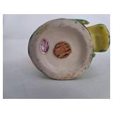 Vintage Ceramic Turkey Salt & Pepper Shakers made in Japan