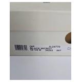 Ros Hommerson Black Microt Pumps Size 10.5 M