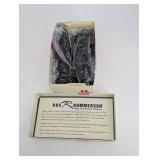 Ros Hommerson Black Microt Pumps Size 10.5 M