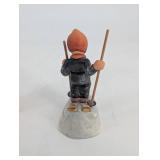 Vintage M. J. Hummel Figurine Pair W. Germany