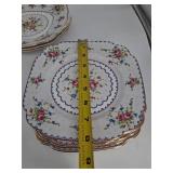 Royal Albert Bone China Tea Service Mixed Lot